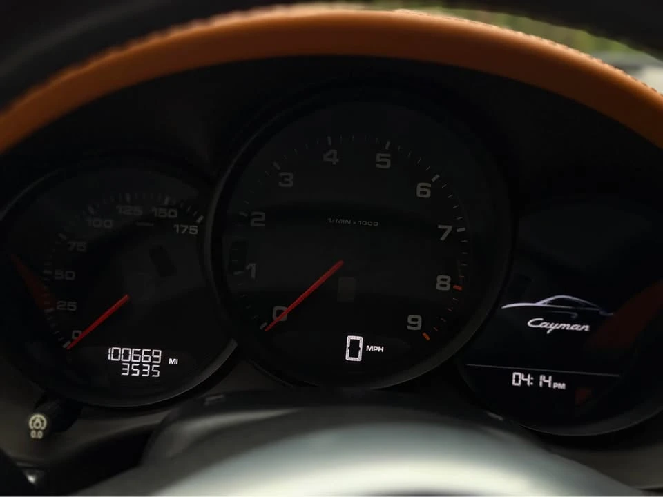2015 Porsche 981 Cayman - Image 18 of 20