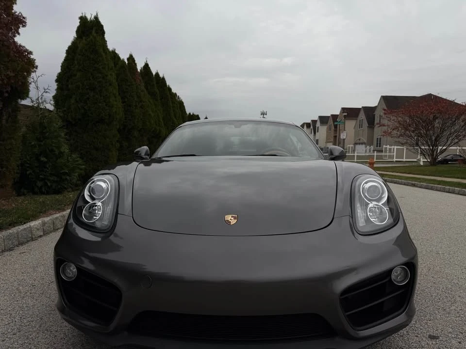 2015 Porsche 981 Cayman - Image 8 of 20