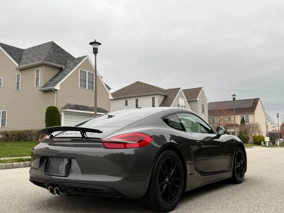 2015 Porsche 981 Cayman - Image 5 of 20