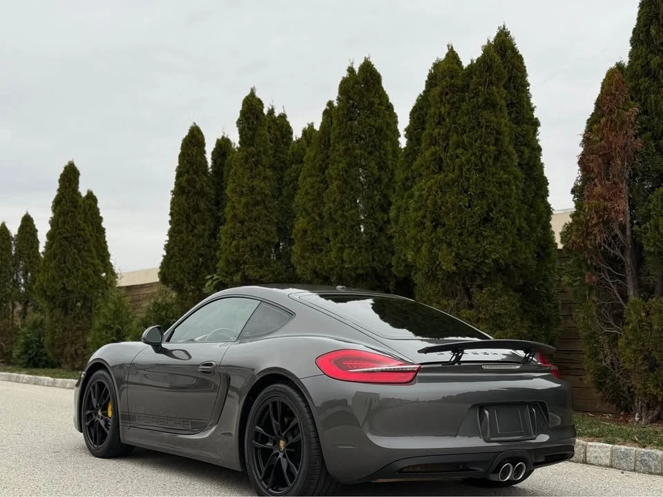 2015 Porsche 981 Cayman - Image 4 of 20