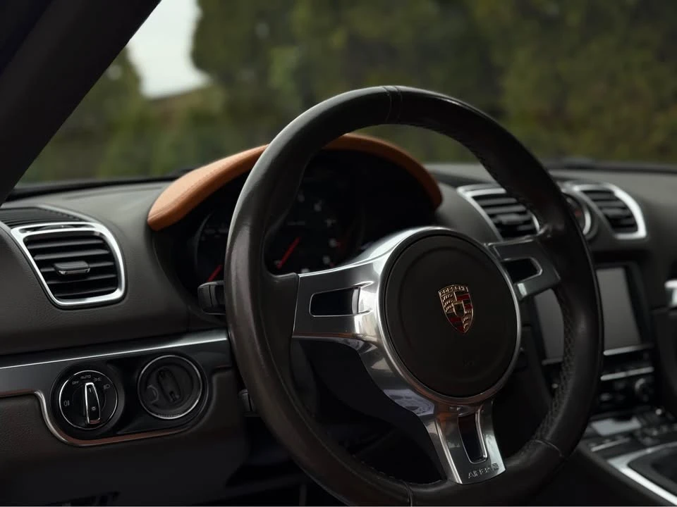 2015 Porsche 981 Cayman - Image 12 of 20