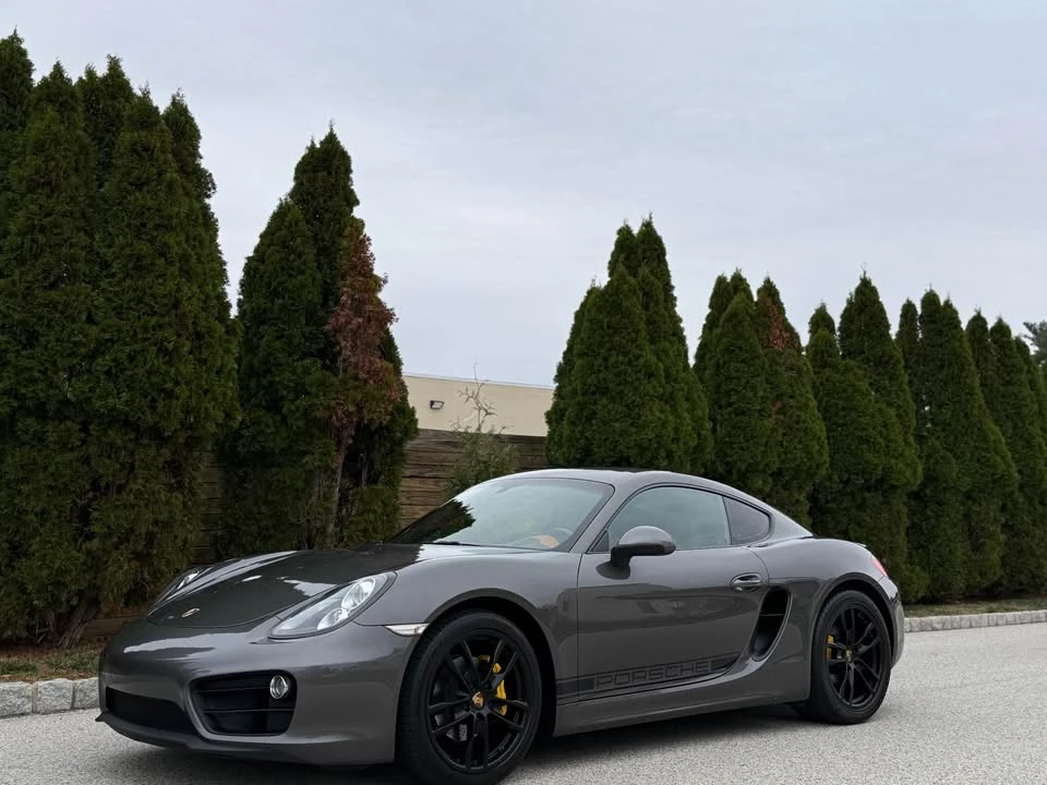 2015 Porsche 981 Cayman - Image 2 of 20
