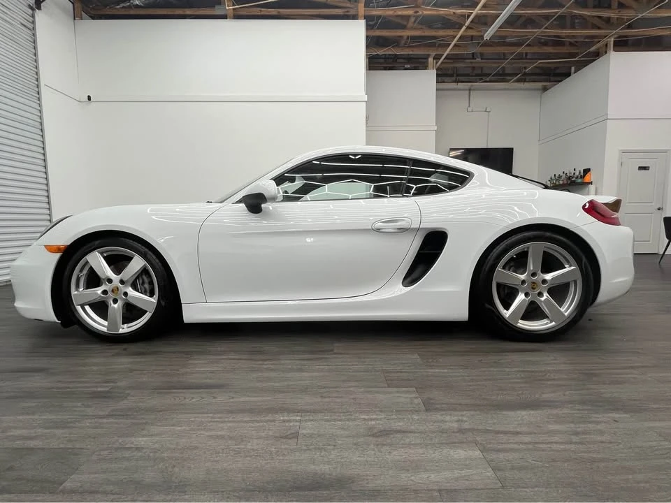 2015 Porsche 981 Cayman - Image 3 of 16