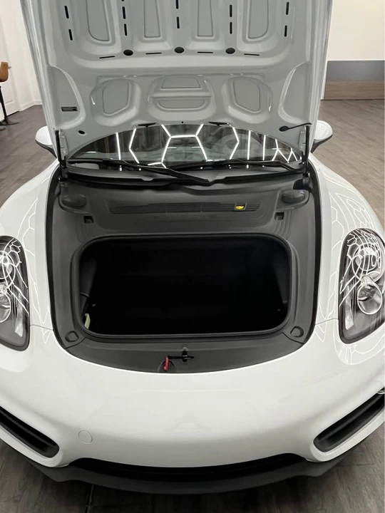 2015 Porsche 981 Cayman - Image 12 of 16