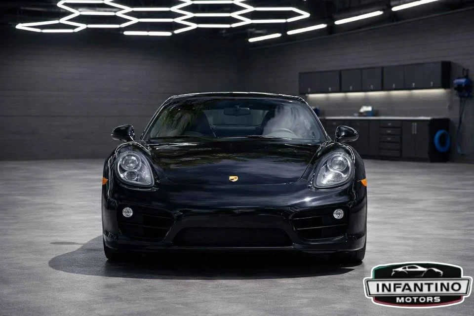 2015 Porsche 981 Cayman - Image 2 of 5