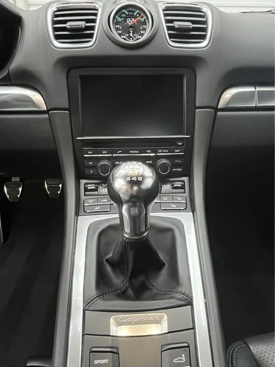 2015 Porsche 981 Cayman - Image 7 of 16