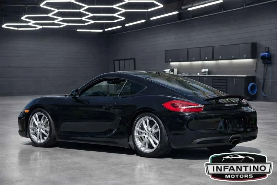 2015 Porsche 981 Cayman - Image 3 of 5