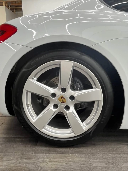 2015 Porsche 981 Cayman - Image 14 of 16
