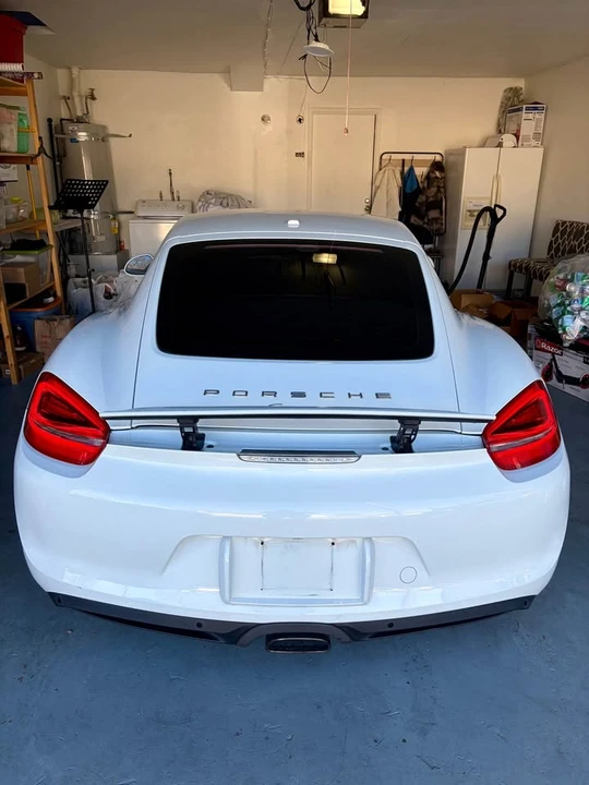 2015 Porsche 981 Cayman - Image 2 of 19