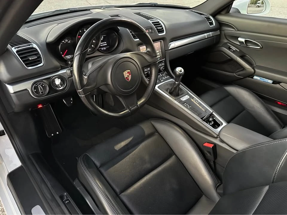 2015 Porsche 981 Cayman - Image 13 of 19
