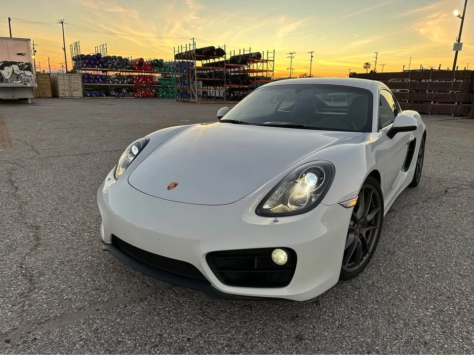 2015 Porsche 981 Cayman - Image 7 of 19