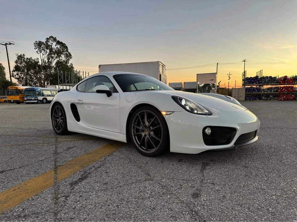 2015 Porsche 981 Cayman - Image 10 of 19