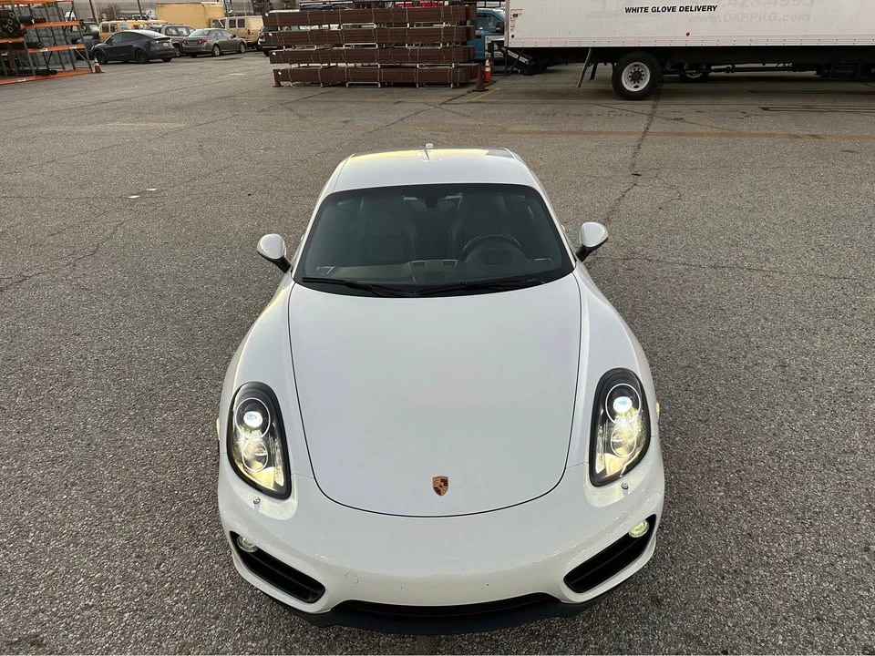 2015 Porsche 981 Cayman - Image 8 of 19