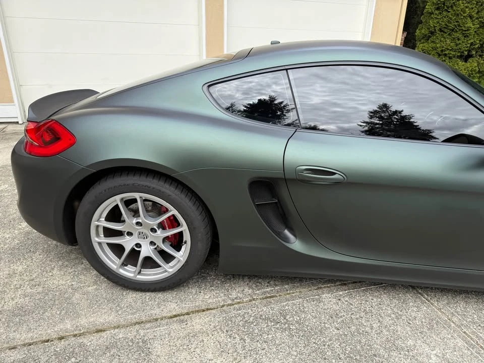 2015 Porsche 981 Cayman - Image 7 of 19