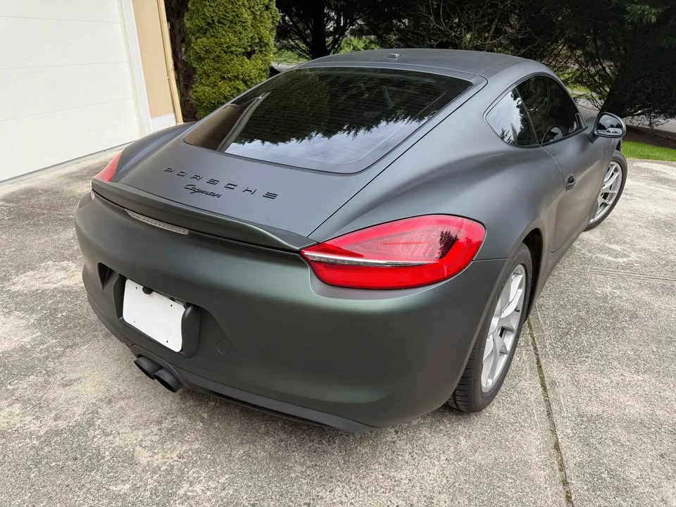 2015 Porsche 981 Cayman - Image 6 of 19
