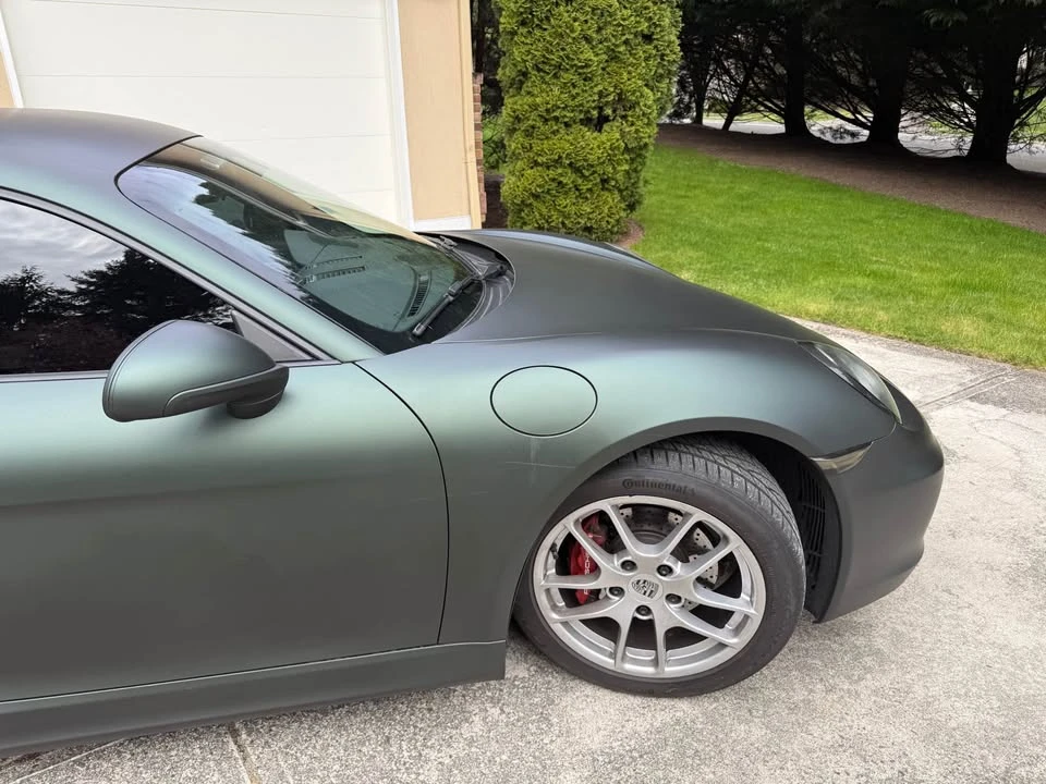 2015 Porsche 981 Cayman - Image 9 of 19