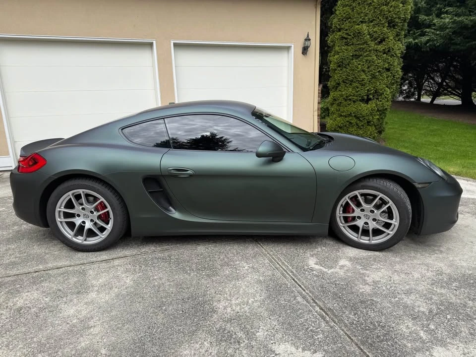 2015 Porsche 981 Cayman - Image 8 of 19