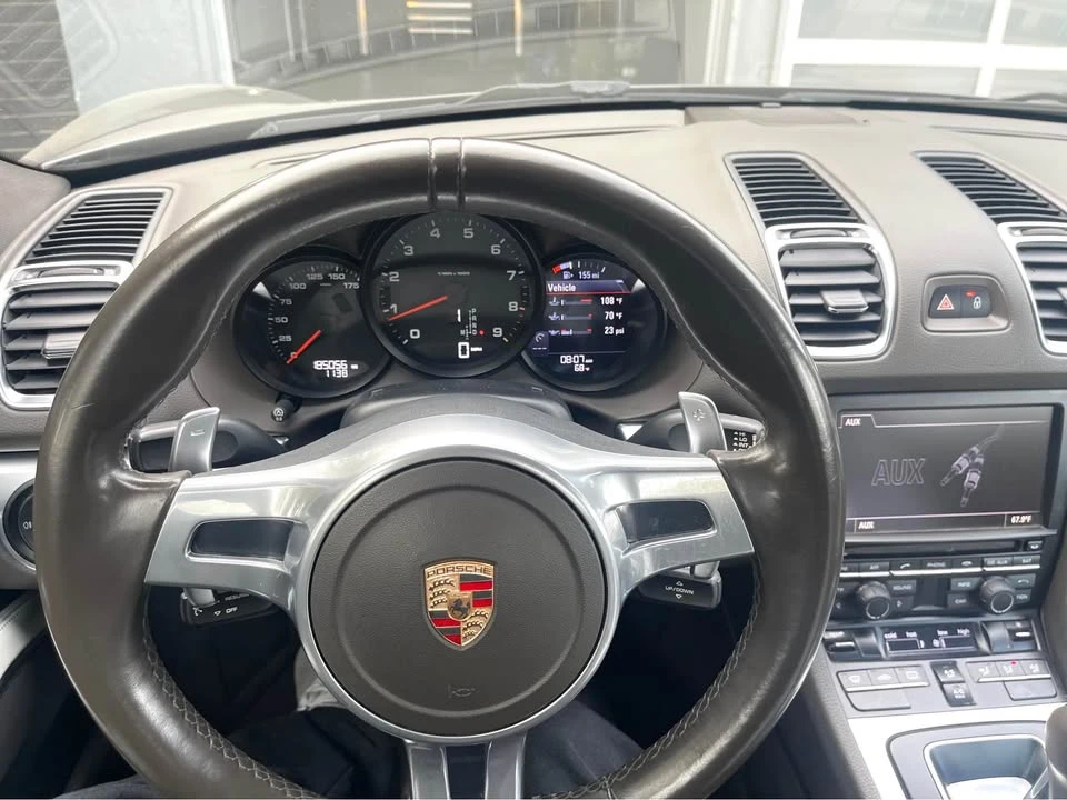 2015 Porsche 981 Cayman - Image 12 of 12