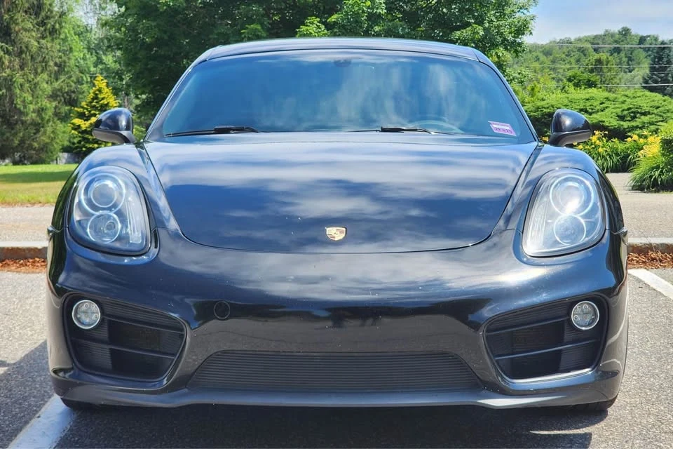 2015 Porsche 981 Cayman - Image 18 of 19