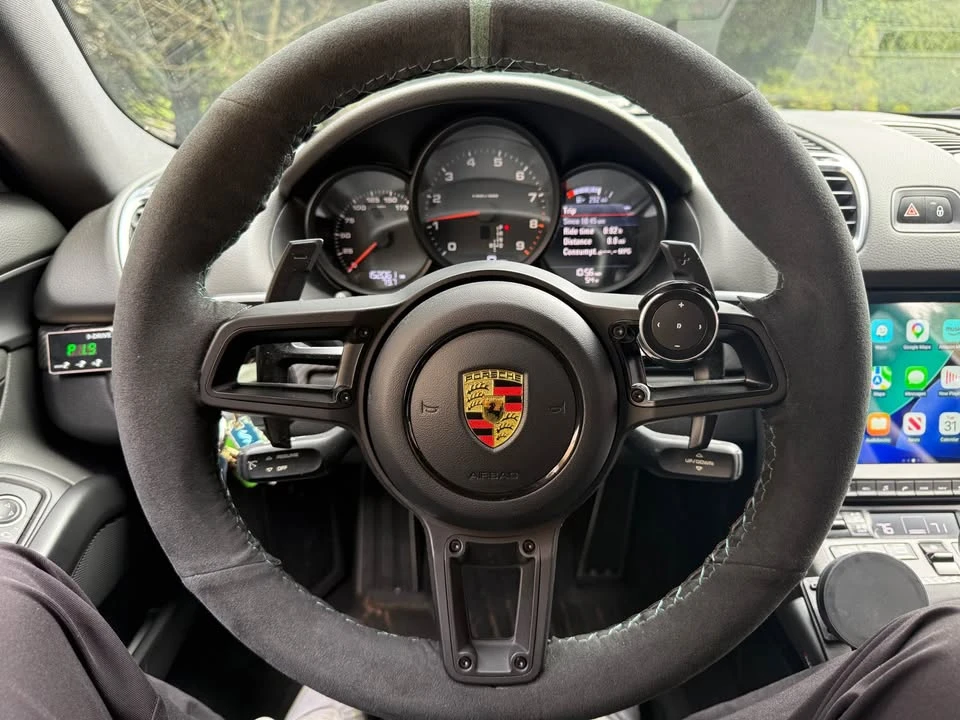 2015 Porsche 981 Cayman - Image 10 of 19