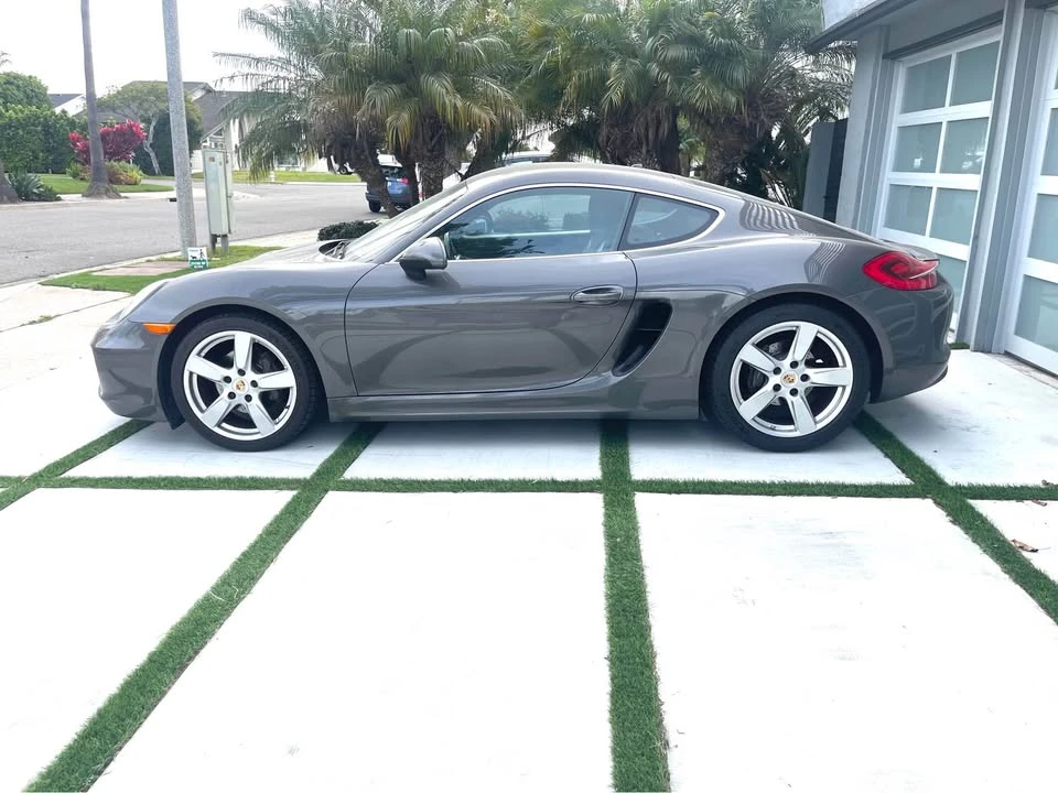 2015 Porsche 981 Cayman - Image 7 of 12
