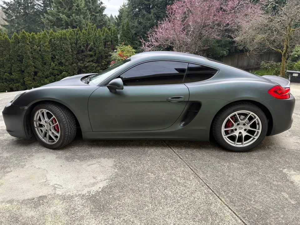2015 Porsche 981 Cayman - Image 3 of 19
