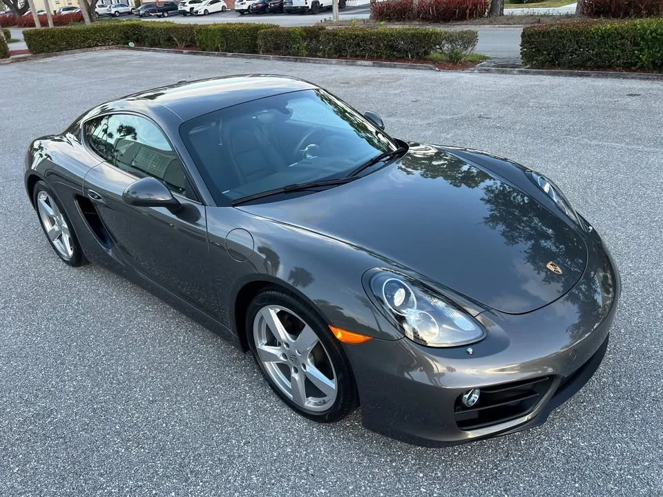 2015 Porsche 981 Cayman - Image 10 of 19