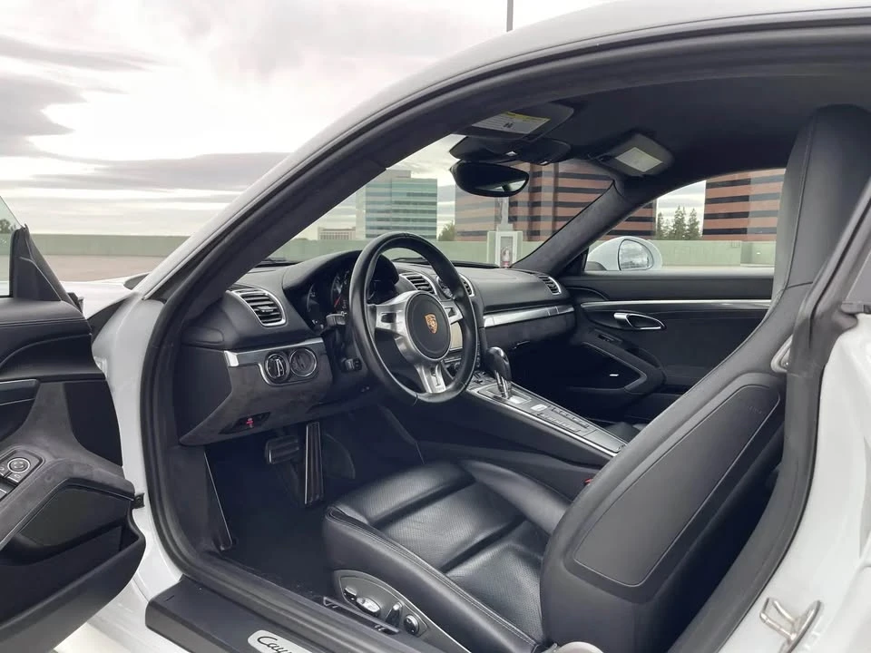 2015 Porsche 981 Cayman GTS - Image 13 of 13