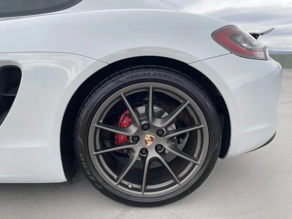 2015 Porsche 981 Cayman GTS - Image 5 of 13