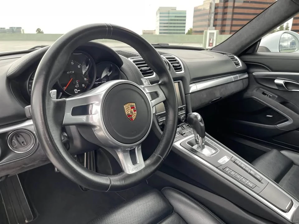 2015 Porsche 981 Cayman GTS - Image 6 of 13
