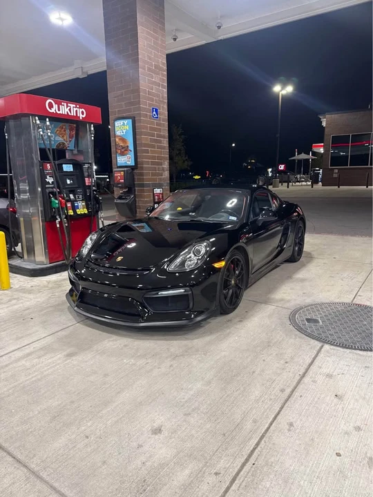 2015 Porsche 981 Cayman S - Image 7 of 19