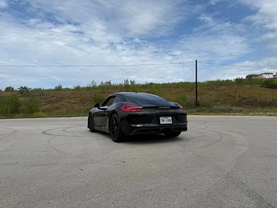 2015 Porsche 981 Cayman S - Image 3 of 19