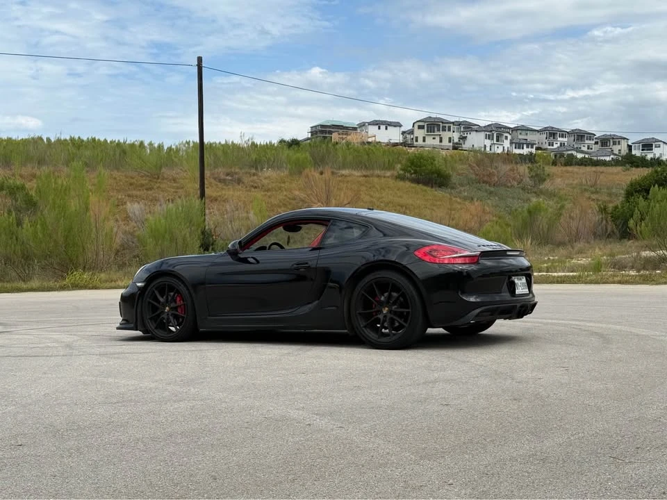 2015 Porsche 981 Cayman S - Image 5 of 19
