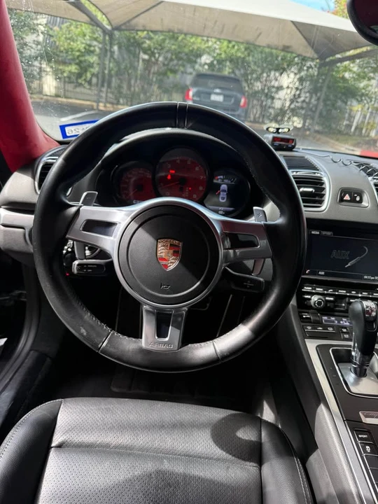 2015 Porsche 981 Cayman S - Image 13 of 19