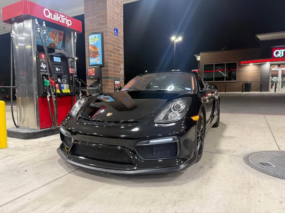2015 Porsche 981 Cayman S - Image 9 of 19