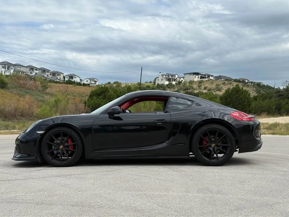 2015 Porsche 981 Cayman S - Image 4 of 19