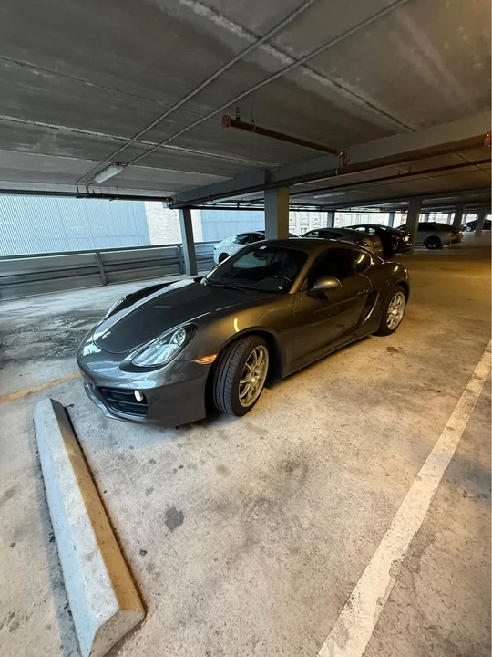 2015 Porsche 981 Cayman S - Image 5 of 6