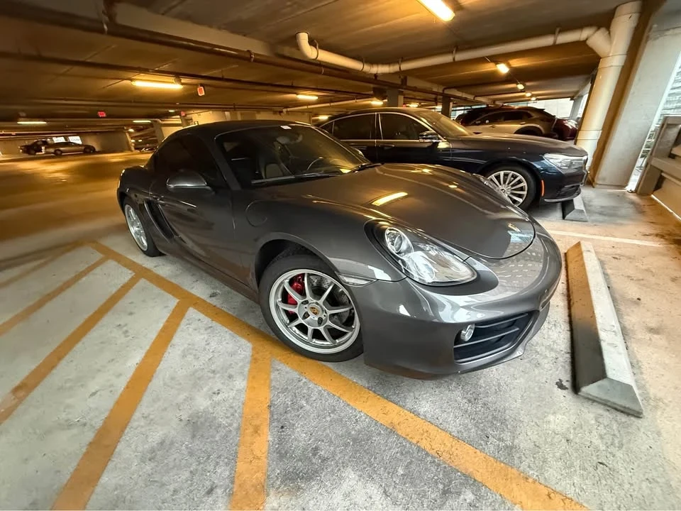 2015 Porsche 981 Cayman S - Image 6 of 6