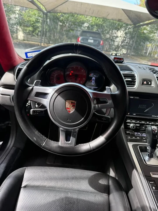 2015 Porsche 981 Cayman S - Image 7 of 15