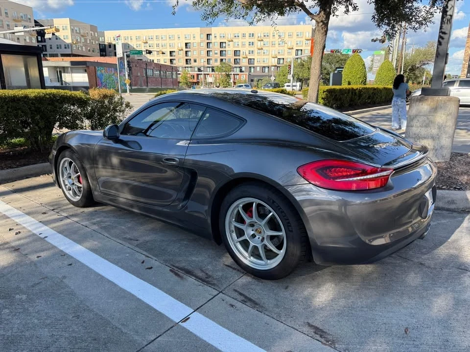 2015 Porsche 981 Cayman S - Image 2 of 6