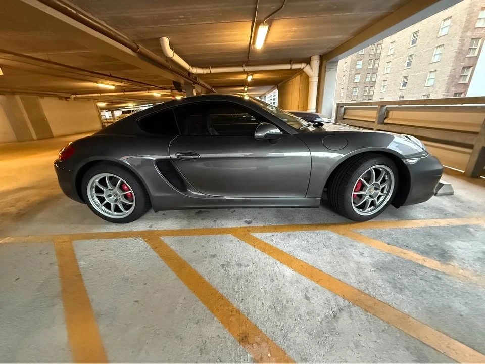 2015 Porsche 981 Cayman S - Image 3 of 6
