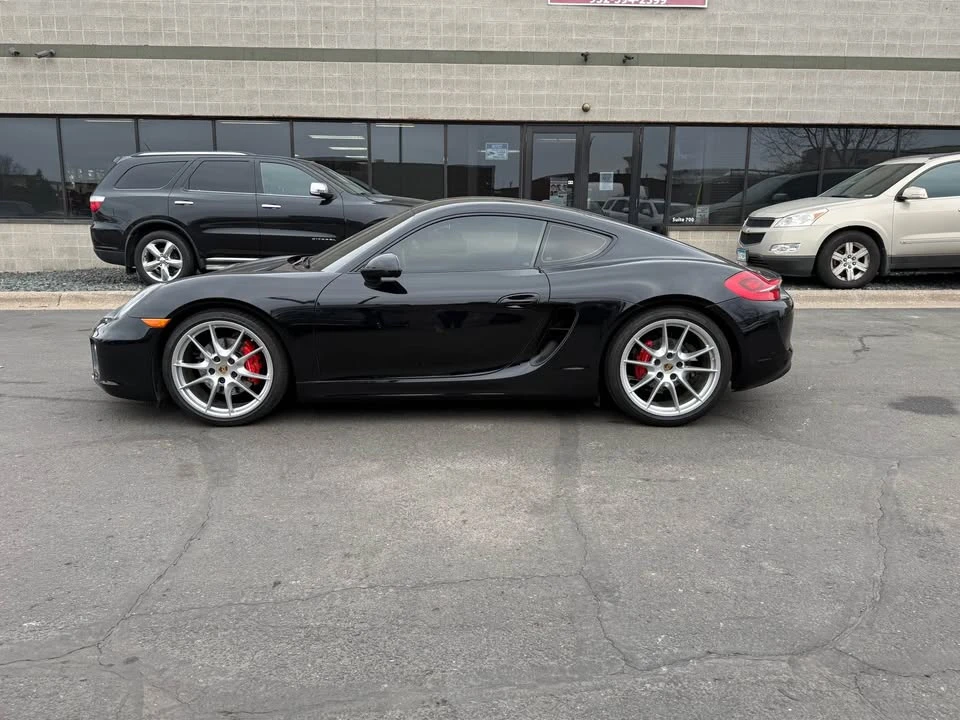 2015 Porsche 981 Cayman S - Image 8 of 14