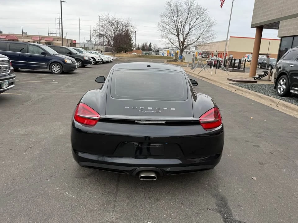 2015 Porsche 981 Cayman S - Image 6 of 14