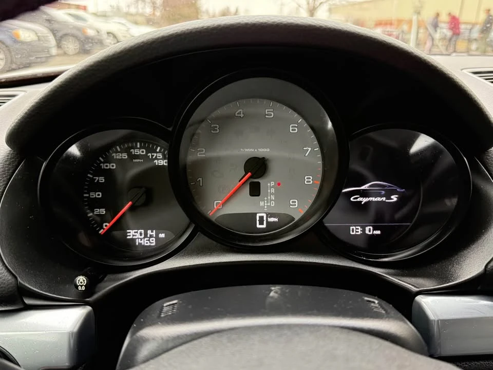 2015 Porsche 981 Cayman S - Image 12 of 14