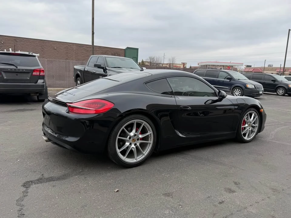 2015 Porsche 981 Cayman S - Image 5 of 14