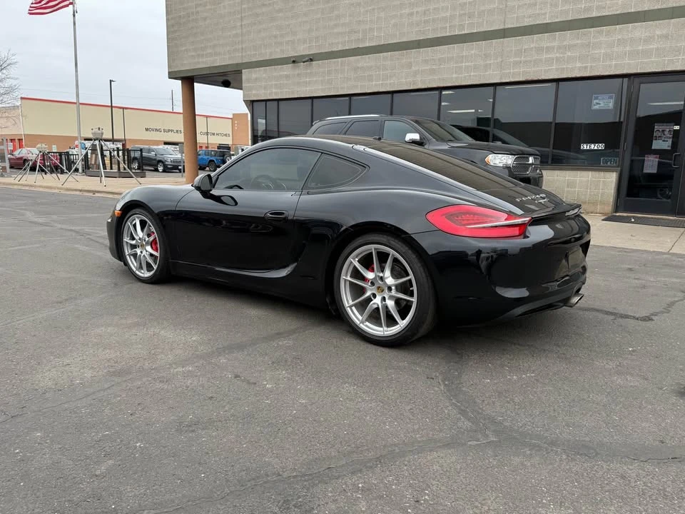 2015 Porsche 981 Cayman S - Image 7 of 14