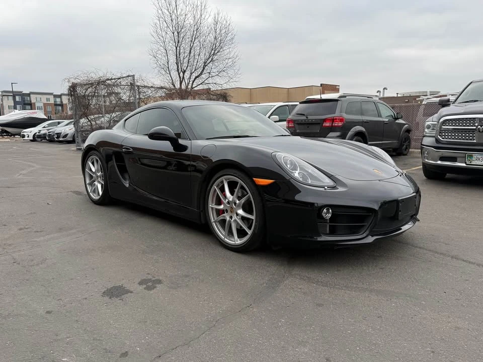 2015 Porsche 981 Cayman S - Image 2 of 14