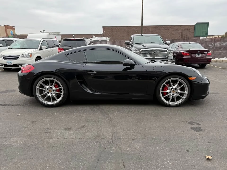 2015 Porsche 981 Cayman S - Image 4 of 14