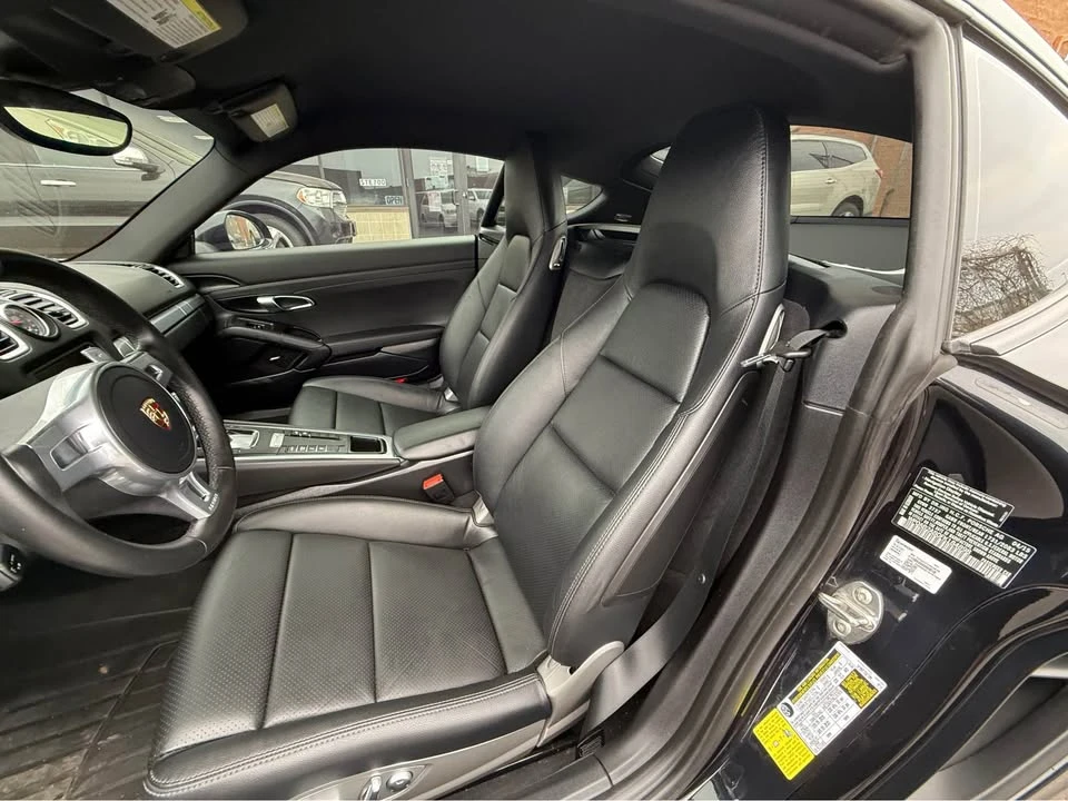 2015 Porsche 981 Cayman S - Image 9 of 14