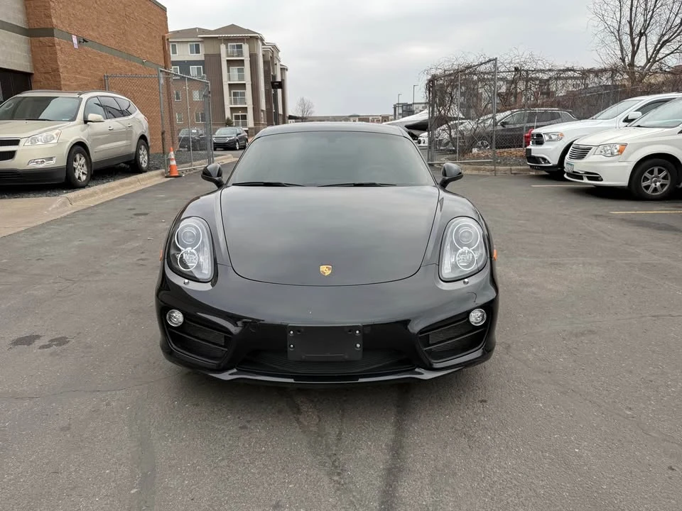 2015 Porsche 981 Cayman S - Image 3 of 14